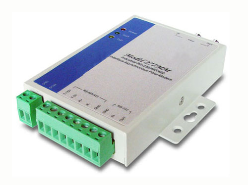 RS232/485/422 to fiber